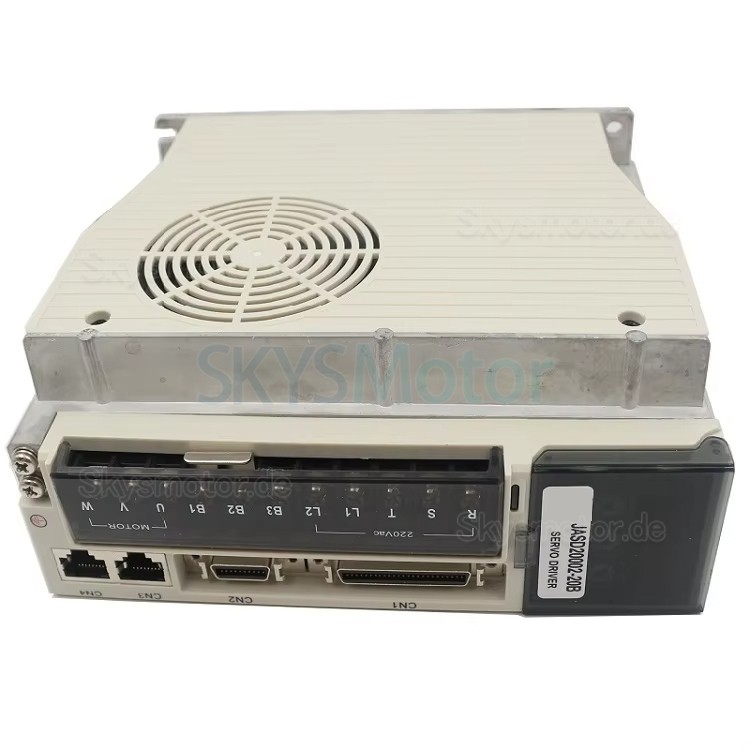 220V 2KW AC Servoantrieb Steuerung JASD20002-20B Einzel-/3 Phasen 14A